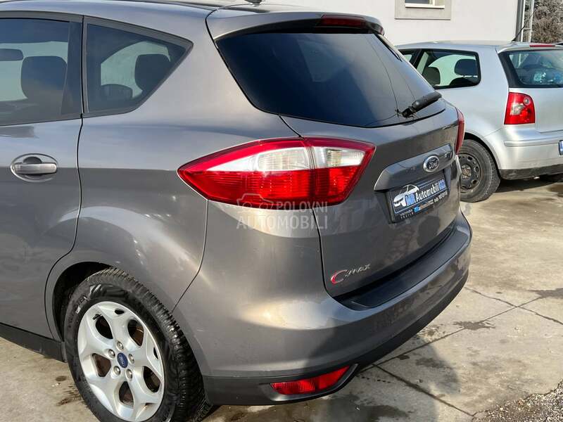 Ford C-Max 1.6TDCi TREND EDITIO