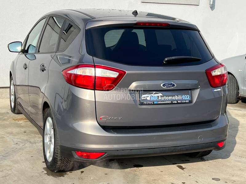Ford C-Max 1.6TDCi TREND EDITIO