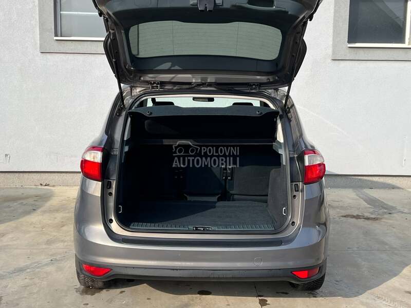 Ford C-Max 1.6TDCi TREND EDITIO