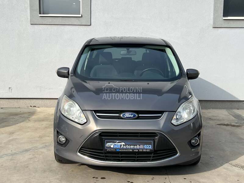 Ford C-Max 1.6TDCi TREND EDITIO