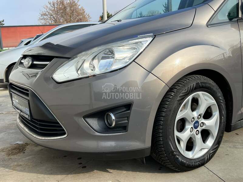 Ford C-Max 1.6TDCi TREND EDITIO