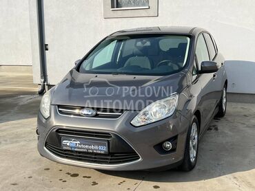 Ford C-Max 1.6TDCi TREND EDITIO