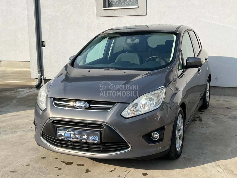 Ford C-Max 1.6TDCi TREND EDITIO