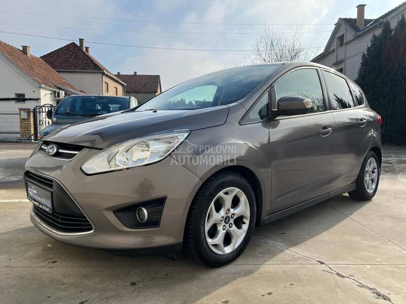 Ford C-Max 1.6TDCi TREND EDITIO