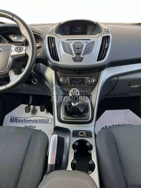 Ford C-Max 1.6TDCi TREND EDITIO