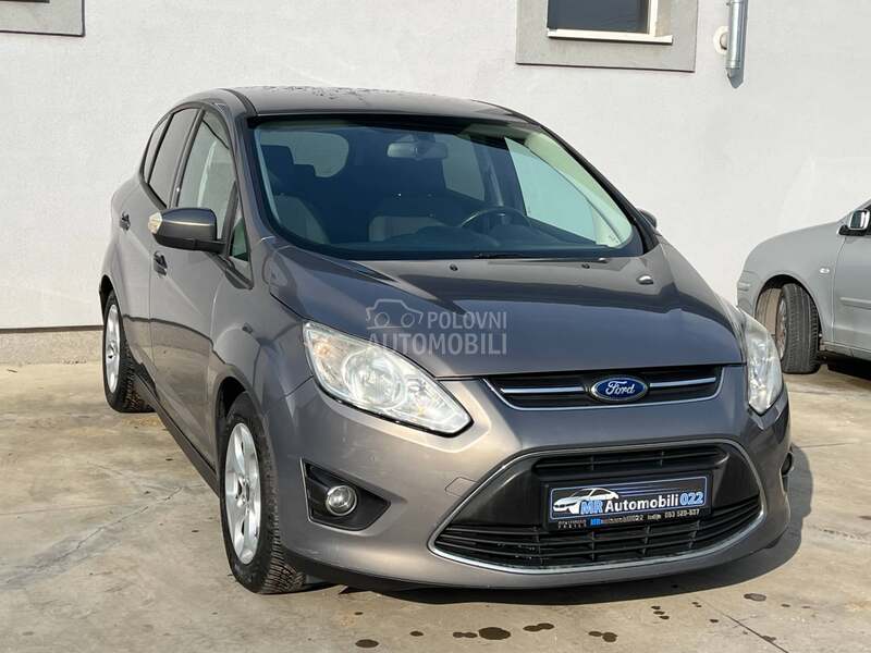 Ford C-Max 1.6TDCi TREND EDITIO