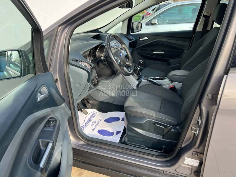 Ford C-Max 1.6TDCi TREND EDITIO