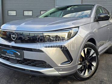Opel Grandland X 8MM LANAC