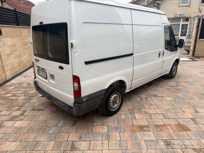 Ford Transit 2,2d
