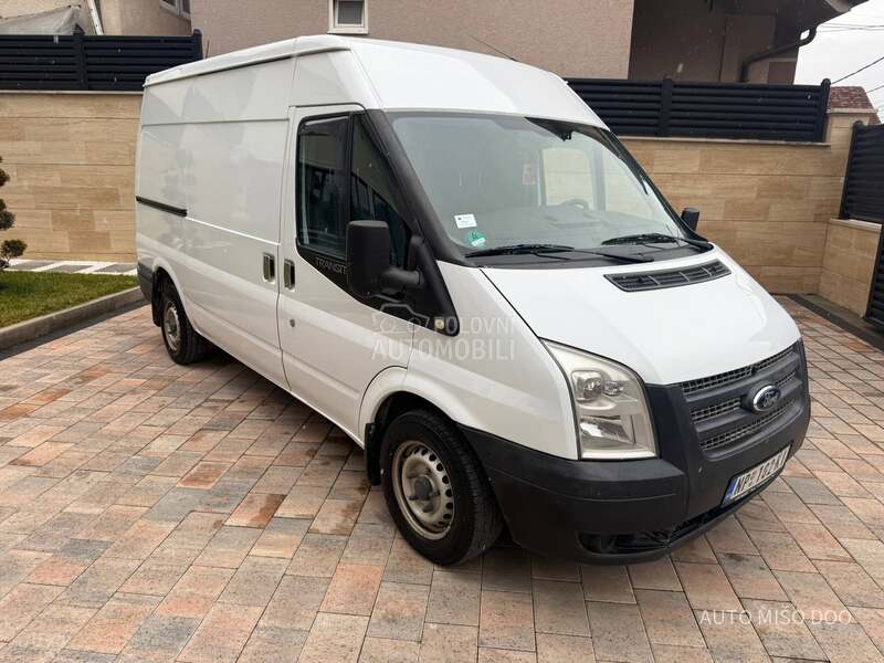 Ford Transit 2,2d