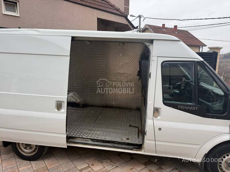Ford Transit 2,2d