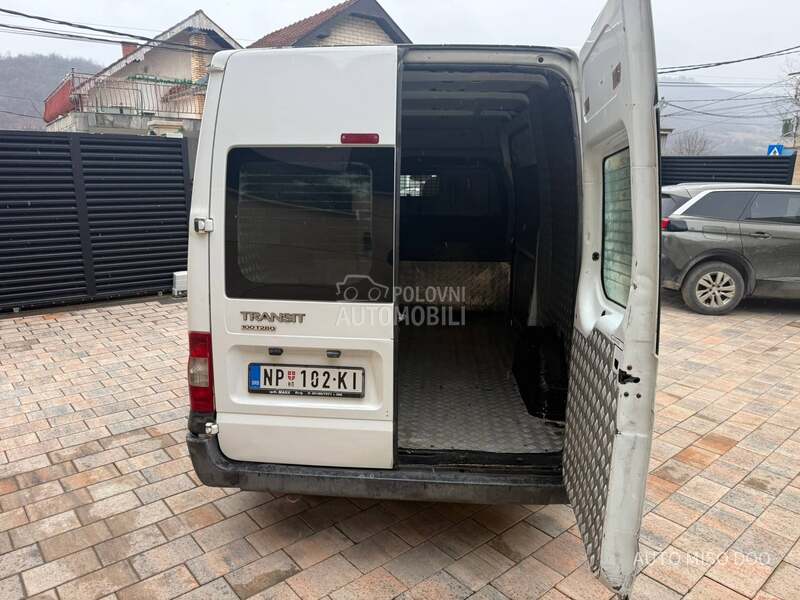 Ford Transit 2,2d