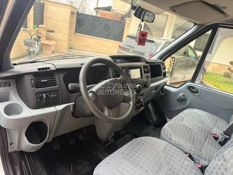 Ford Transit 2,2d