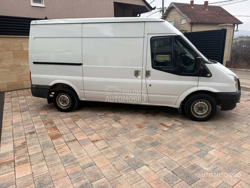 Ford Transit 2,2d