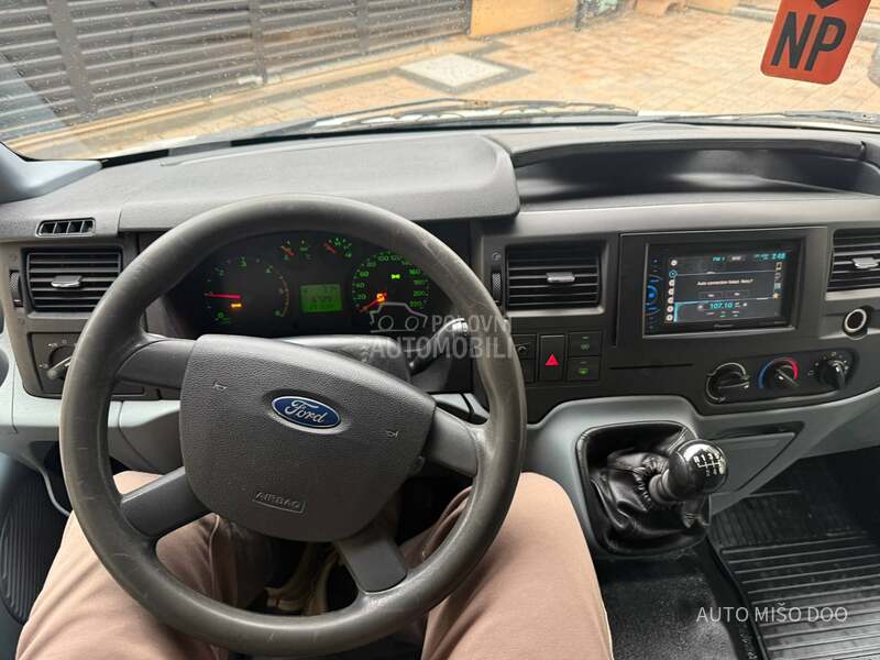 Ford Transit 2,2d