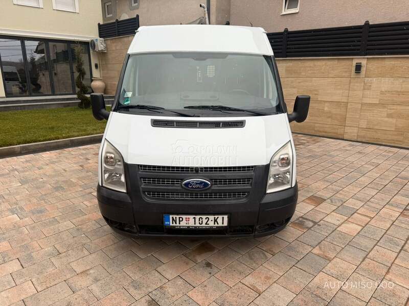 Ford Transit 2,2d
