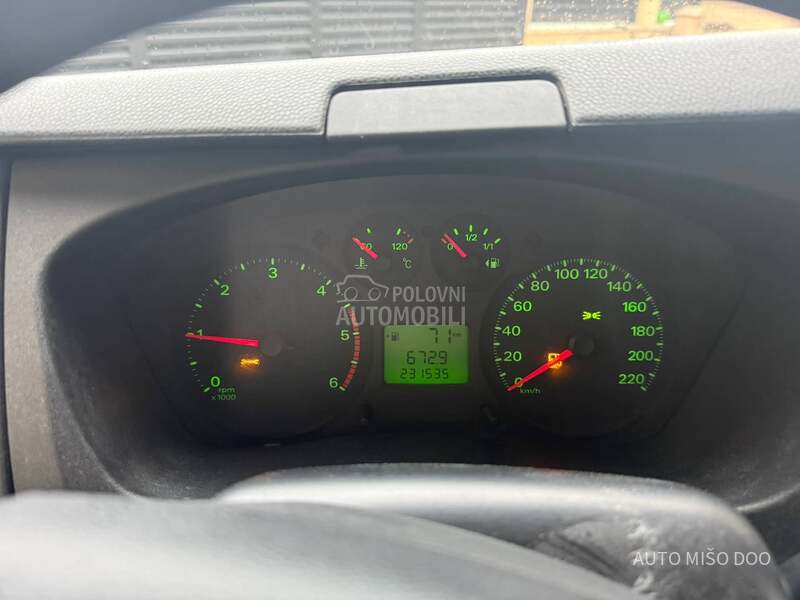 Ford Transit 2,2d