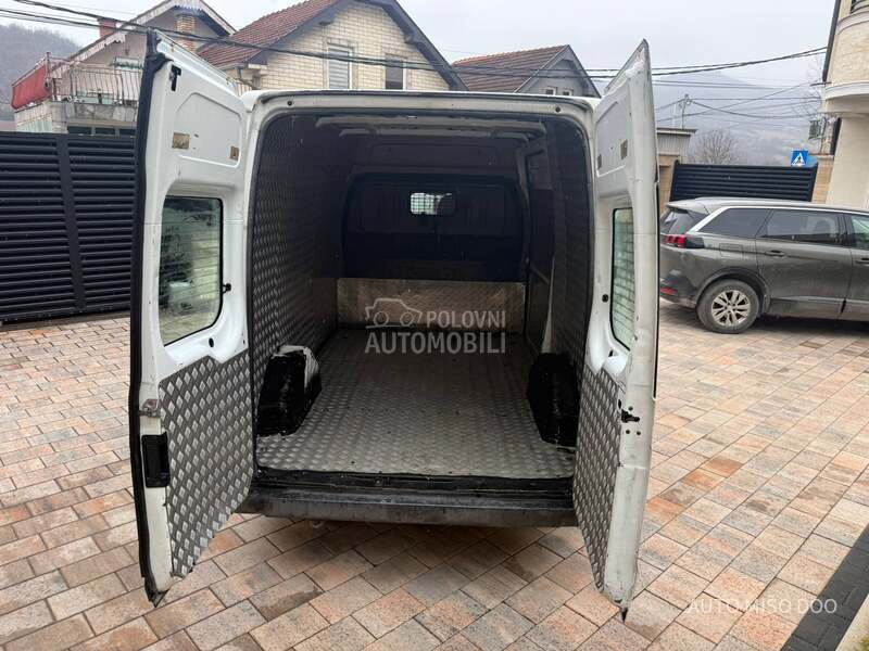 Ford Transit 2,2d