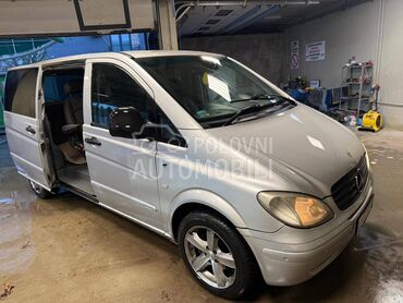 Mercedes Benz Vito 115CDI LONG