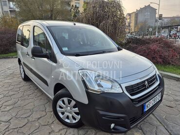 Peugeot Partner N1 5 SEDISTA