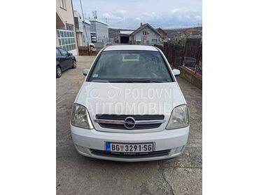 Opel Meriva 1.7 cdti