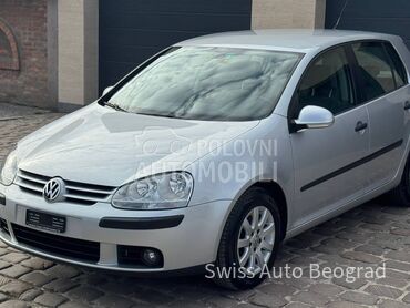 Volkswagen Golf 5 2.0Fsi   4x4