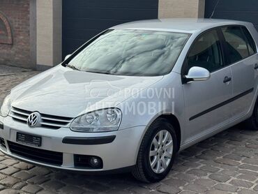 Volkswagen Golf 5 2.0Fsi   4x4