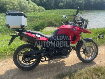BMW f650gs 800cc