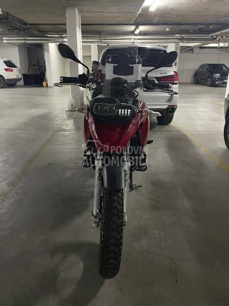 BMW f650gs 800cc