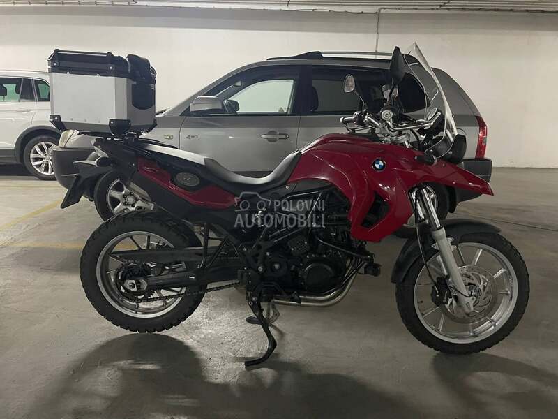 BMW f650gs 800cc