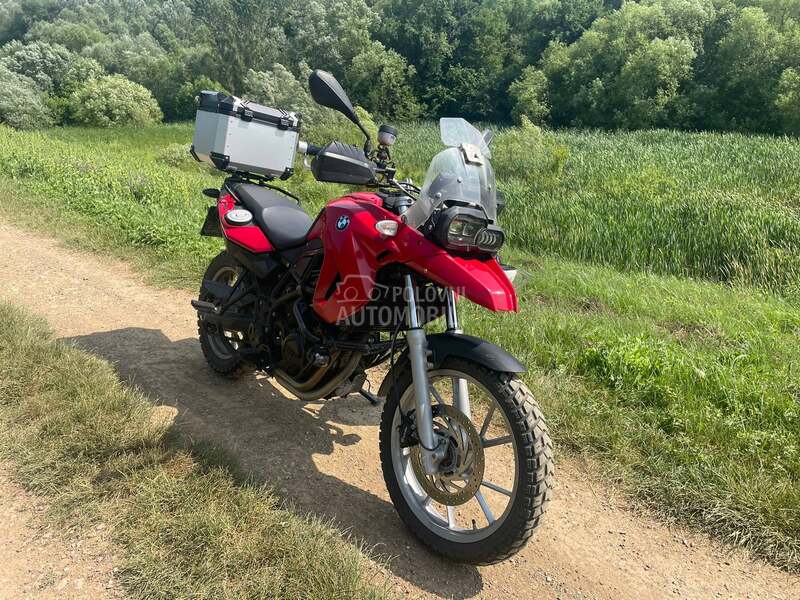 BMW f650gs 800cc