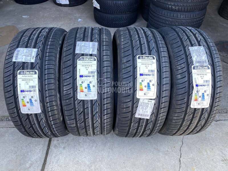 Viking 255/40 R20 Letnja