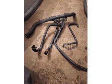 Cev vode Laguna 2 za Renault Laguna od 2001. do 2007. god.