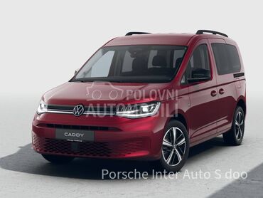 Volkswagen Caddy 2.0 TDI