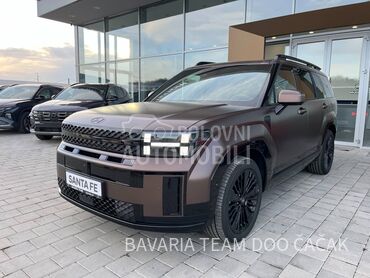 Hyundai Santa Fe 1.6 HEV CALIGRAPHY