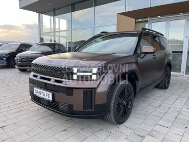 Hyundai Santa Fe 1.6 HEV CALIGRAPHY