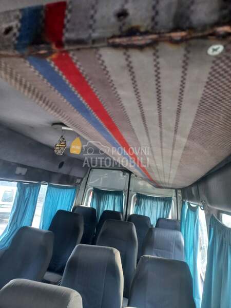 Mercedes Benz Sprinter 313 CDI