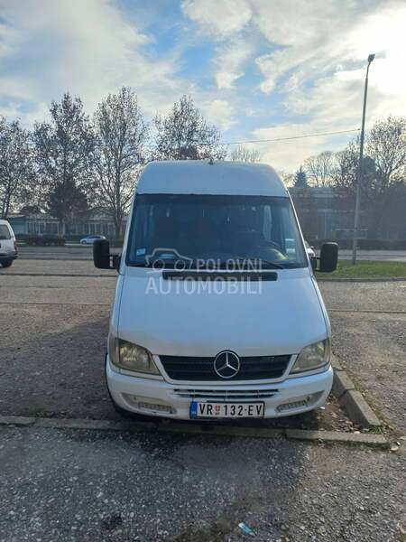 Mercedes Benz Sprinter 313 CDI