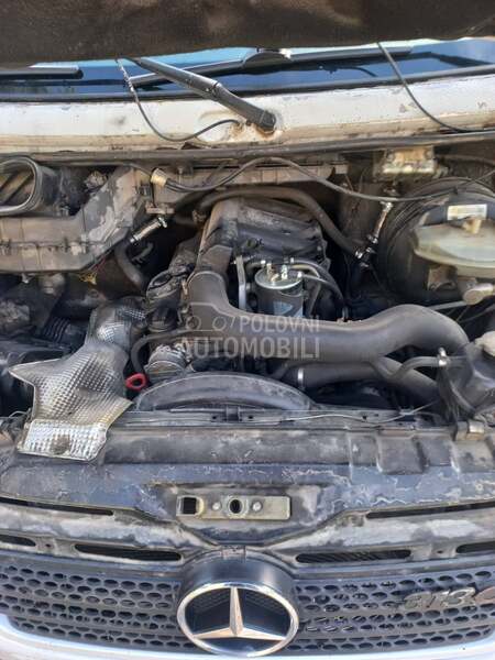 Mercedes Benz Sprinter 313 CDI