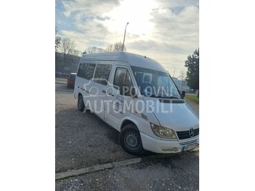 Mercedes Benz Sprinter 313 CDI