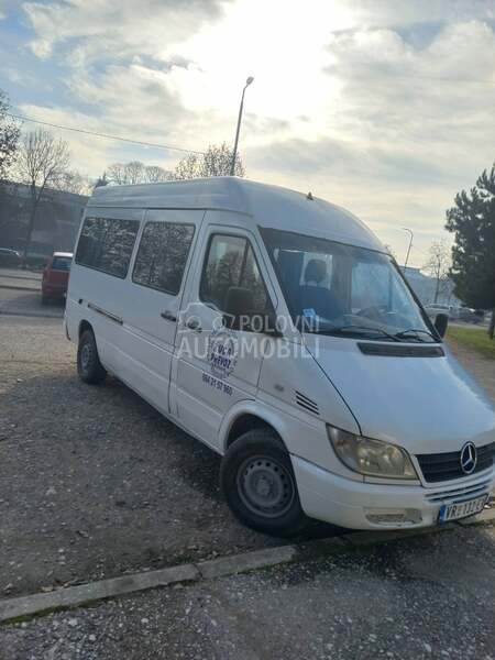 Mercedes Benz Sprinter 313 CDI