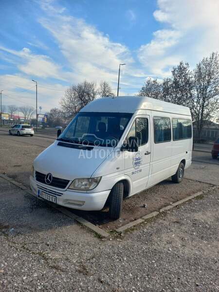 Mercedes Benz Sprinter 313 CDI