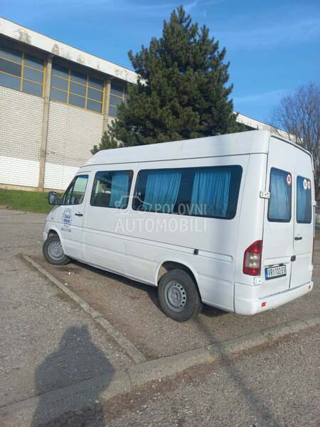 Mercedes Benz Sprinter 313 CDI