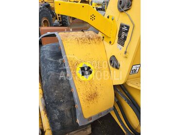 Levi prednji blatobran za Volvo utovarivače