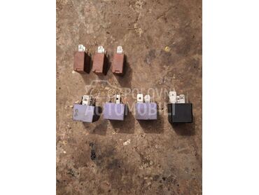 Rele Laguna 2 za Renault Laguna od 2001. do 2007. god.