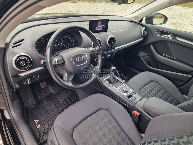 Audi A3 1.2 tfsi