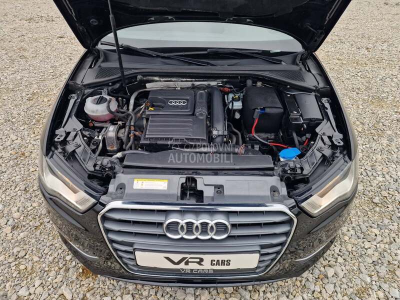 Audi A3 1.2 tfsi
