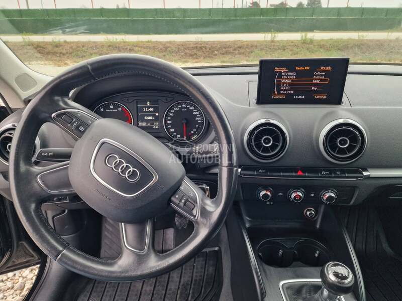 Audi A3 1.2 tfsi