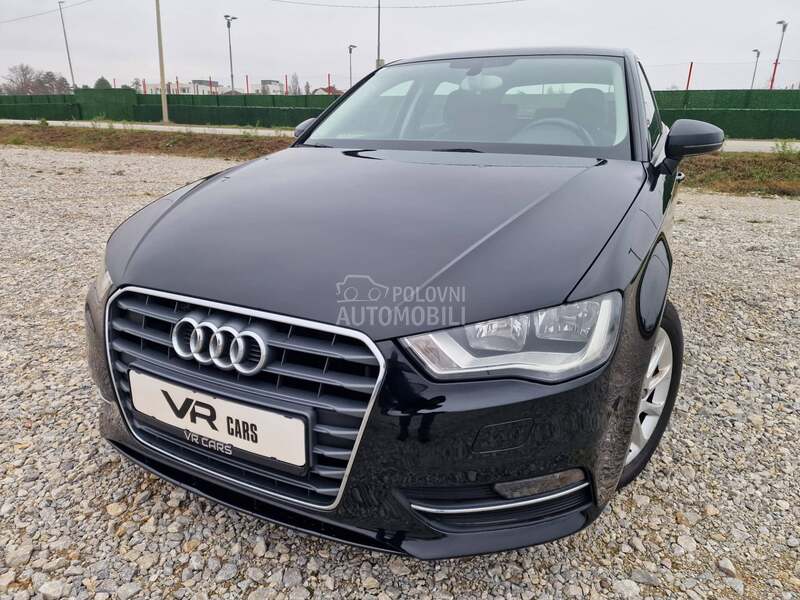 Audi A3 1.2 tfsi