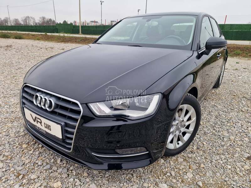 Audi A3 1.2 tfsi